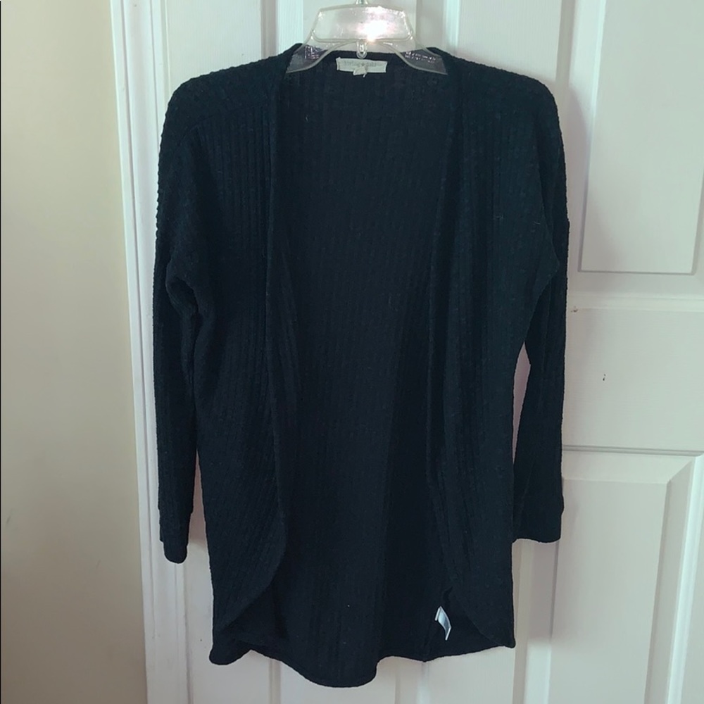 Living Doll Small Blue Cardigan